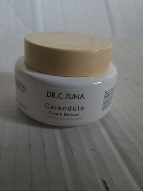 Dr.C. Tuna Calendula Cream Balsam 80ml/2.7 fl